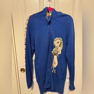 Women’s Harajuku Lovers Zip Hoodie